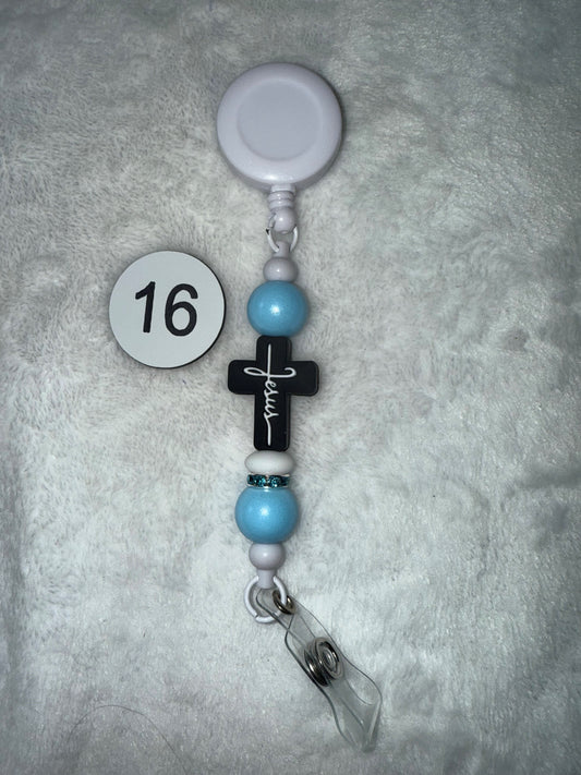 Bar Badge Reel