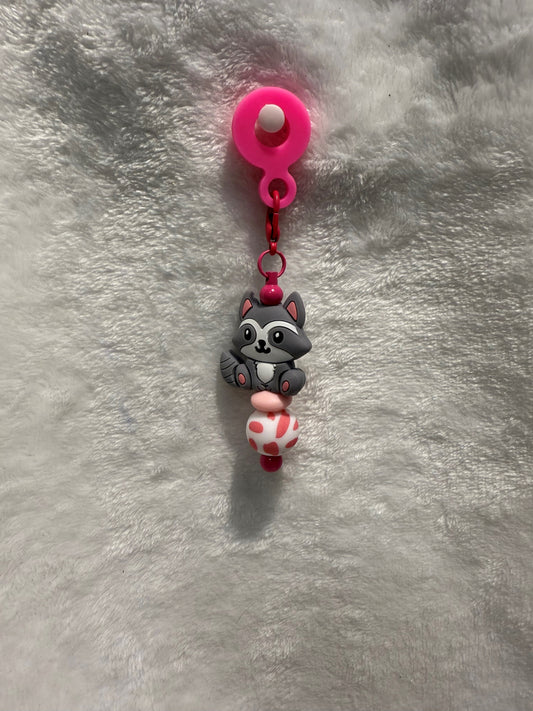 Straw Charm