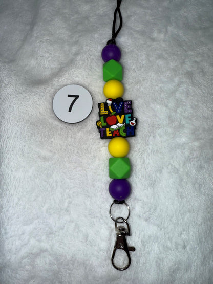 Lanyard