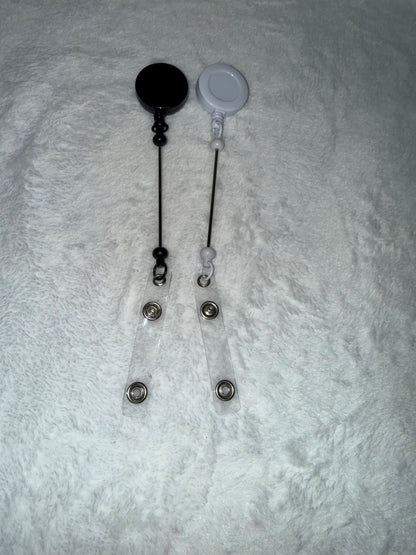 Bar Badge Reel