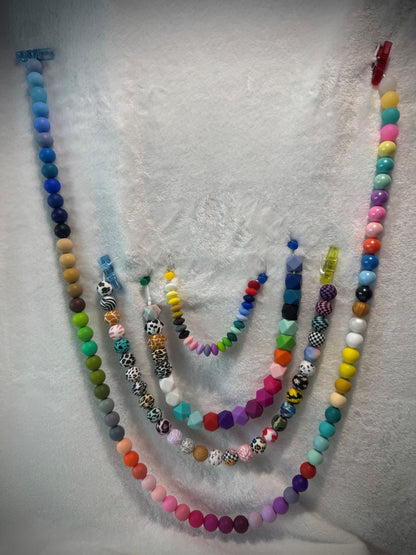 Focals & Beads Colors