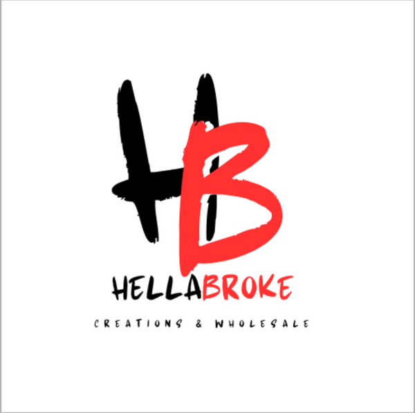 HellaBroke Creations & Wholesale