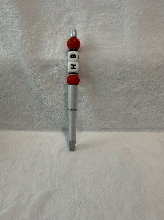 Initial Pen